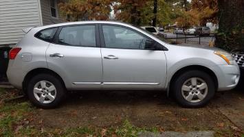 2011 Nissan Rogue