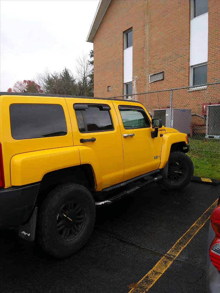 2006 Hummer H3