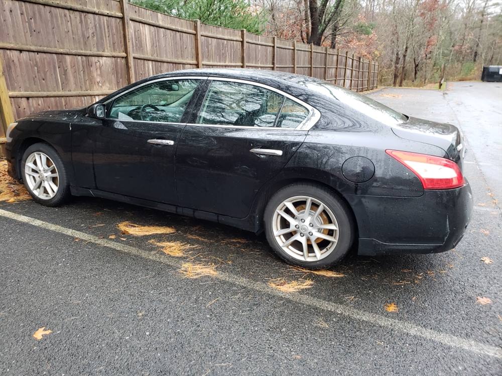 2009 Nissan Maxima