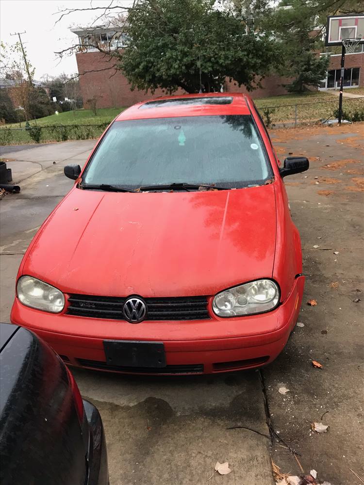 2000 Volkswagen GTI