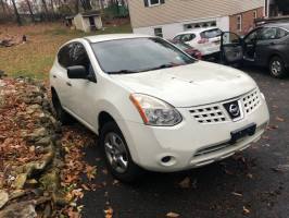 2010 Nissan Rogue