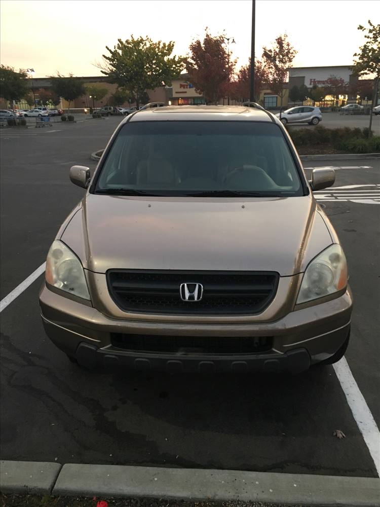 2005 Honda Pilot