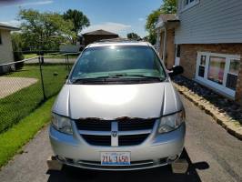 2005 Dodge Grand Caravan Passenger Van