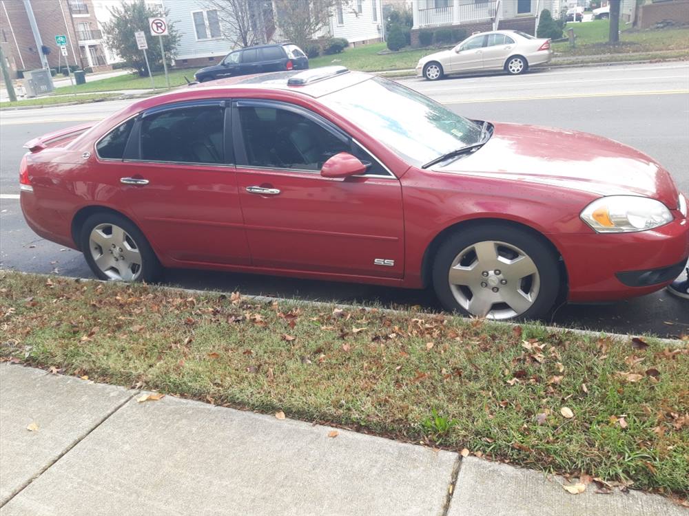 2008 Chevrolet Impala