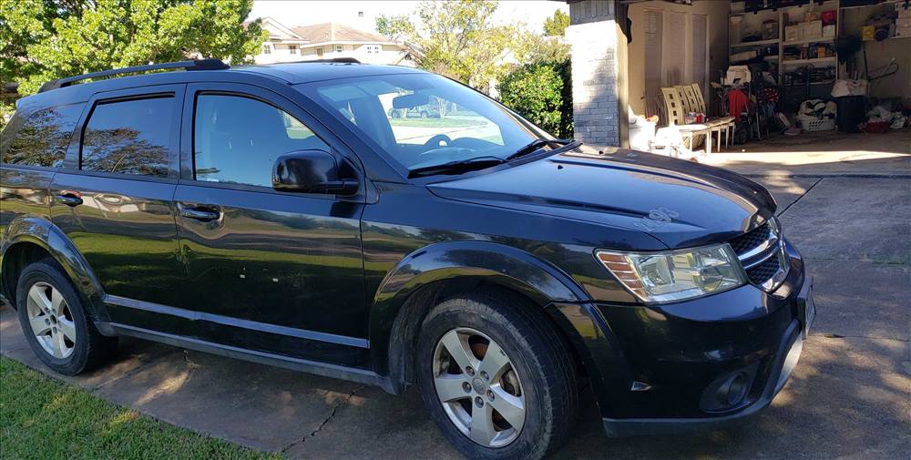 2012 Dodge Journey