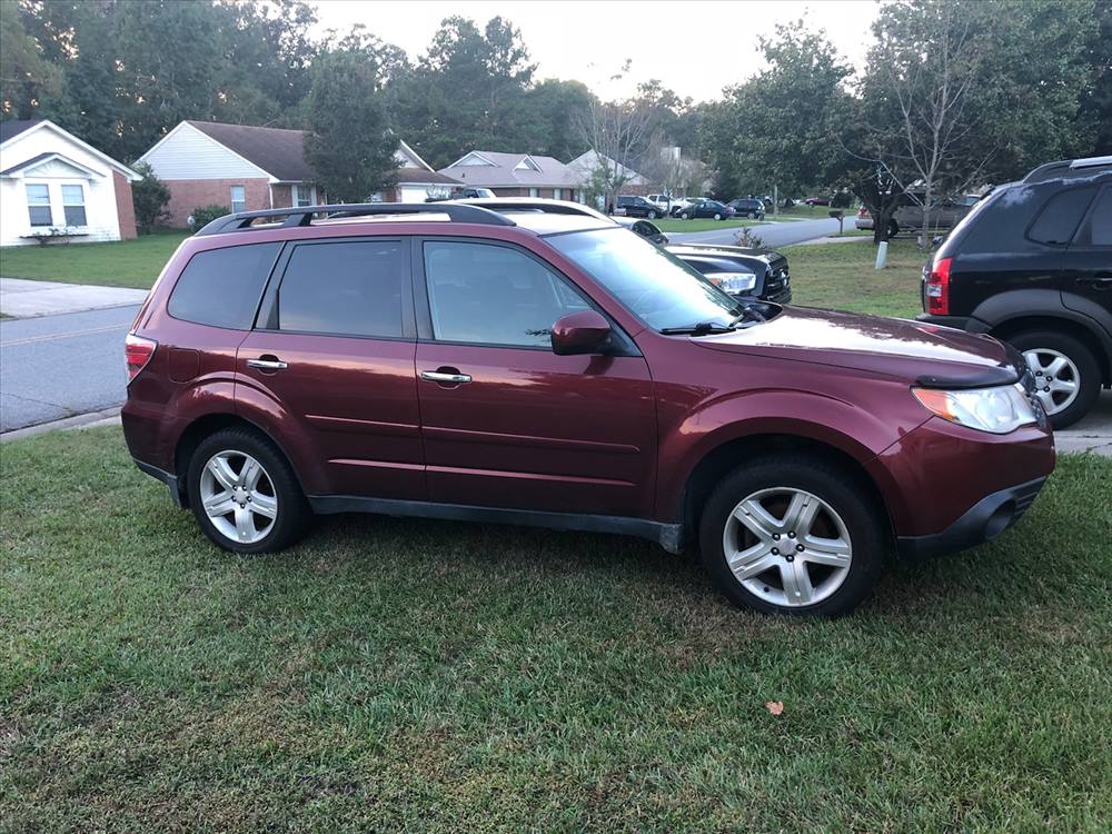 2009 Subaru Forester