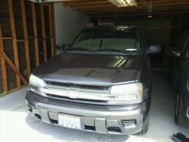 2004 Chevrolet TrailBlazer