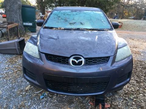 2007 Mazda CX-7