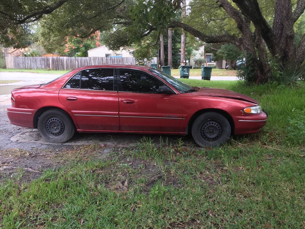 1999 Buick Century