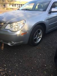 2007 Chrysler Sebring Sedan