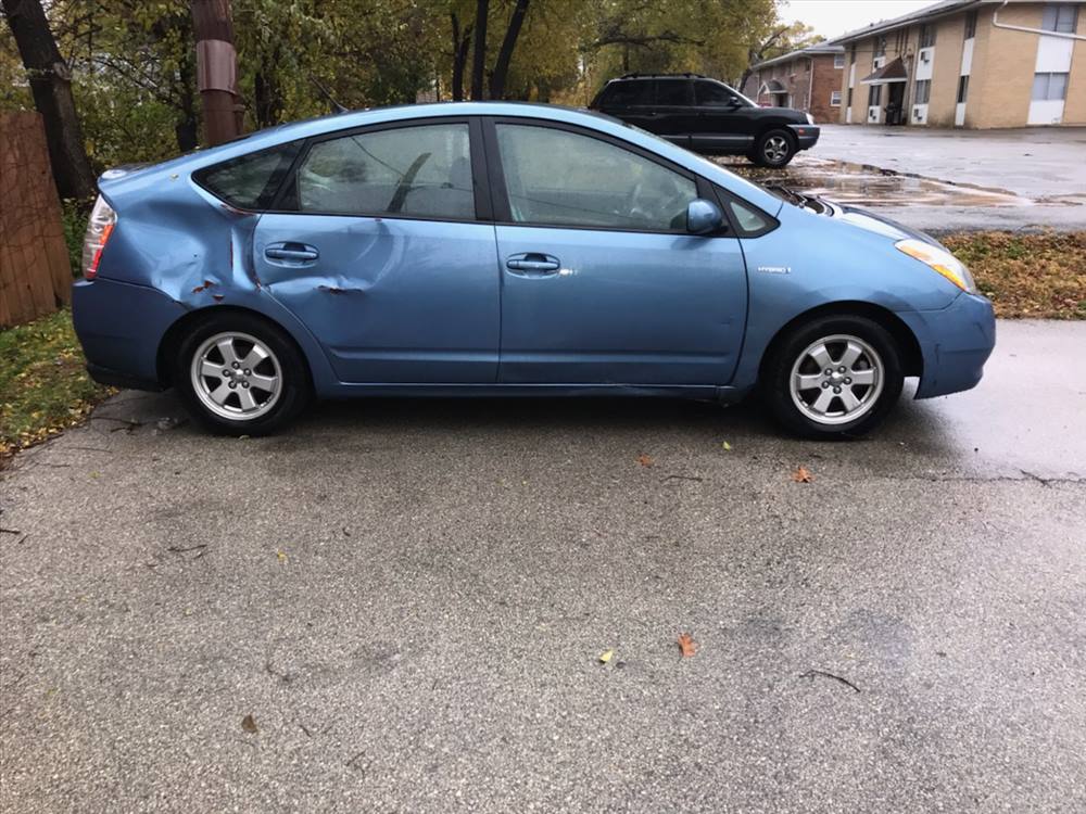 2007 Toyota Prius