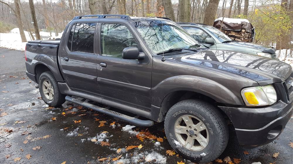 2005 Ford Explorer Sport Trac