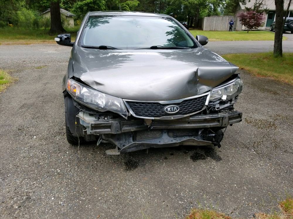 2010 Kia Forte Coupe