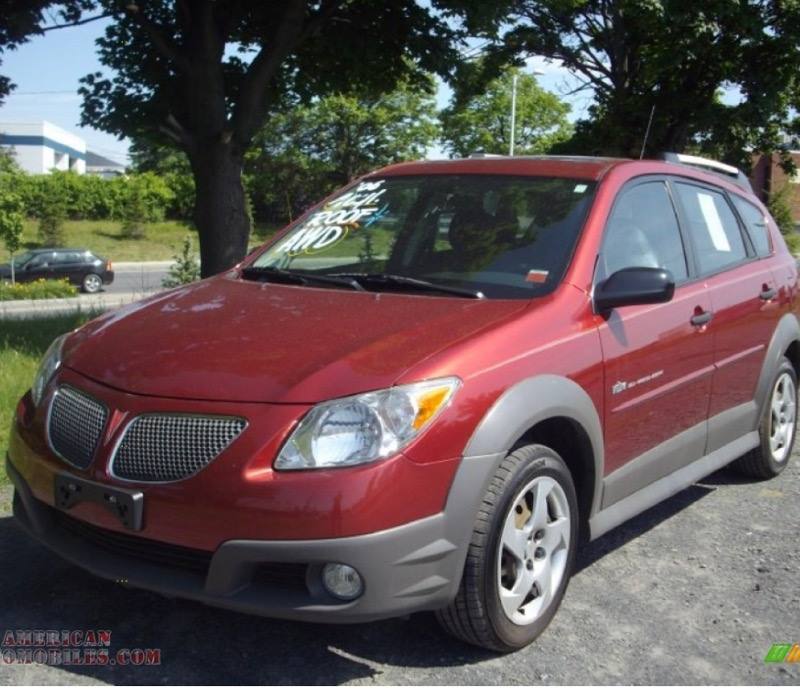 2006 Pontiac Vibe