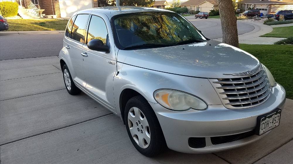 2006 Chrysler PT Cruiser