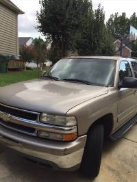 2000 Chevrolet Tahoe