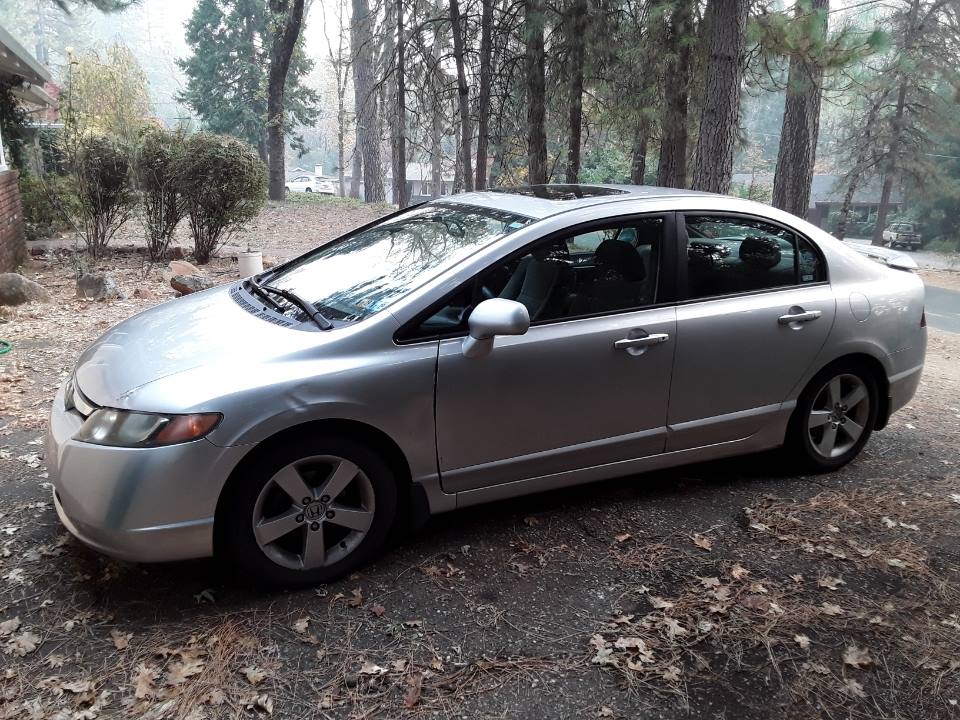 2006 Honda Civic Sedan