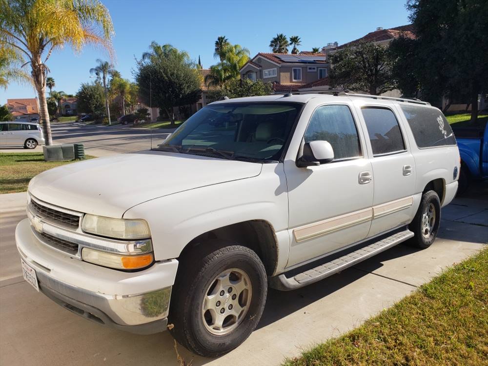 2004 Chevrolet Suburban