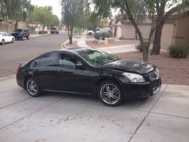 2007 Nissan Maxima