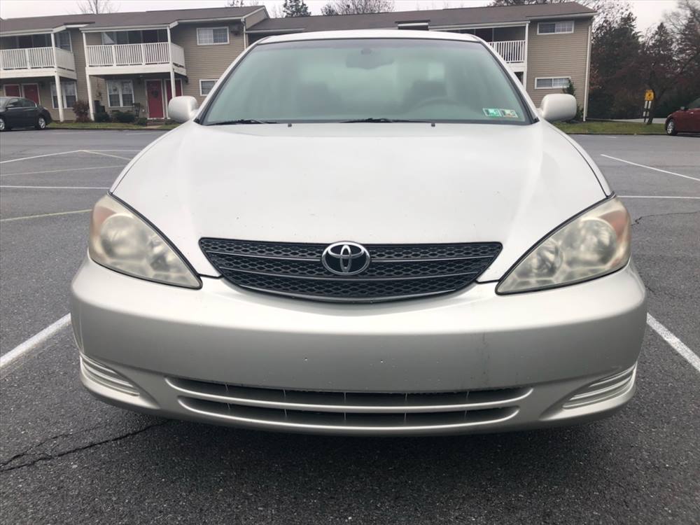 2002 Toyota Camry