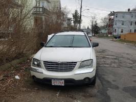 2006 Chrysler Pacifica