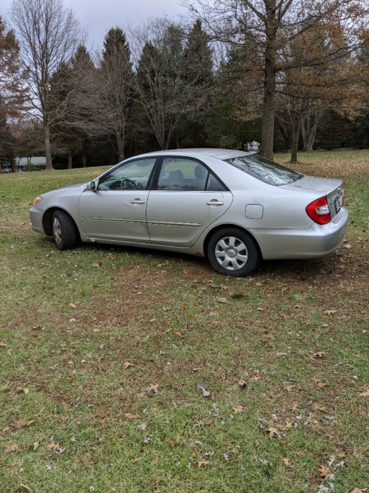 2002 Toyota Camry