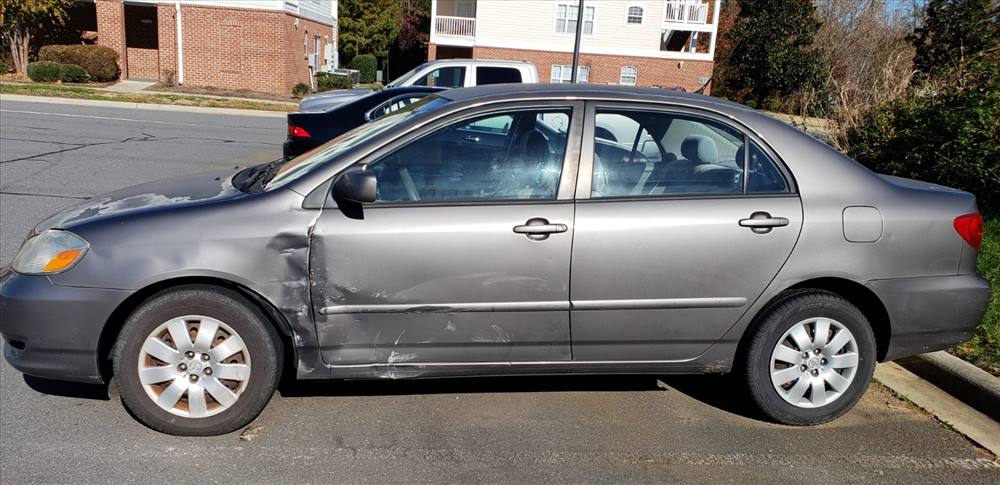 2004 Toyota Corolla