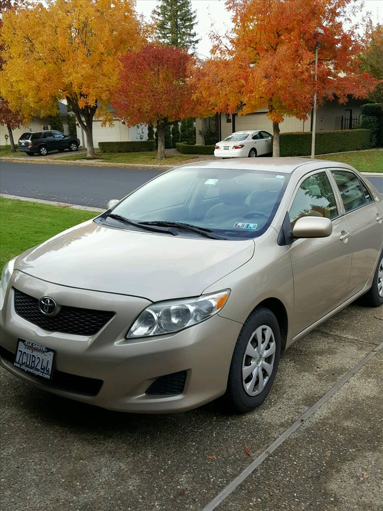 2009 Toyota Corolla