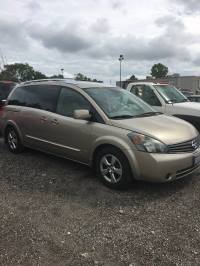 2007 Nissan Quest