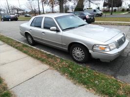 2007 Mercury Grand Marquis