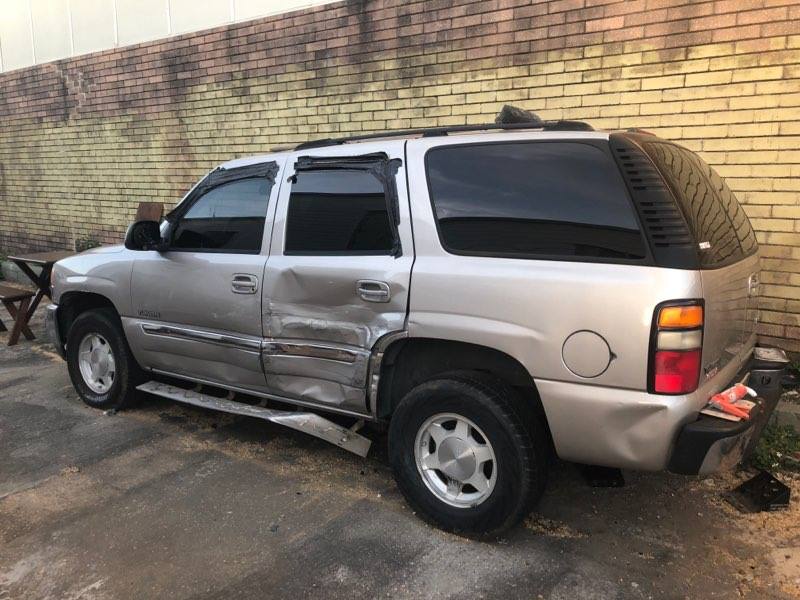 2004 GMC Yukon