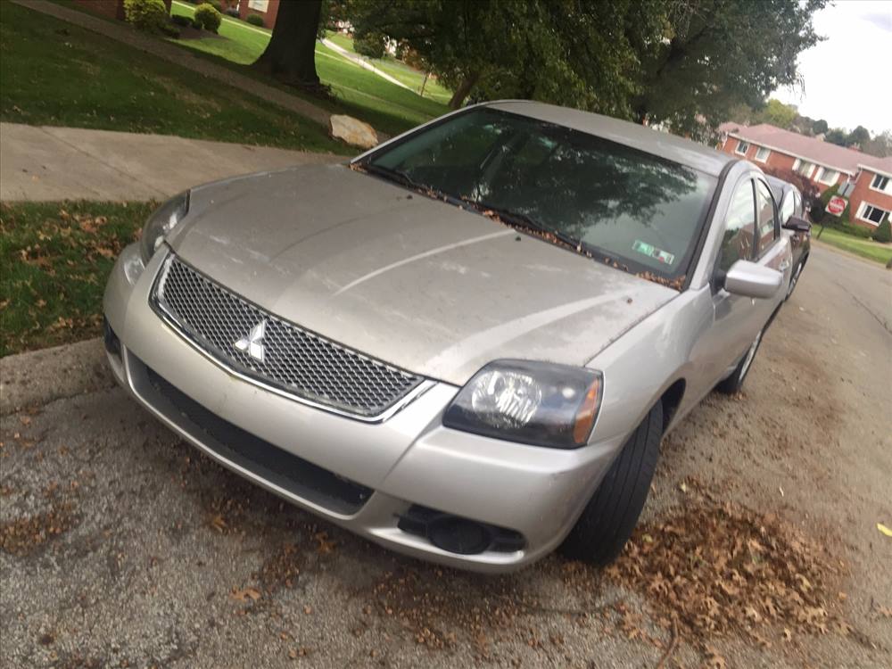 2011 Mitsubishi Galant