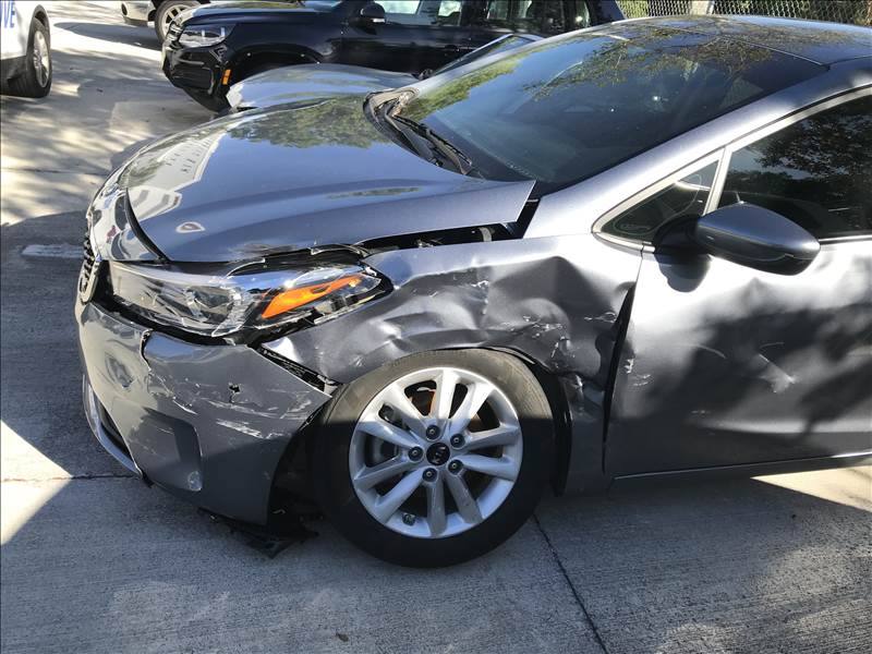 2017 Kia Forte Sedan