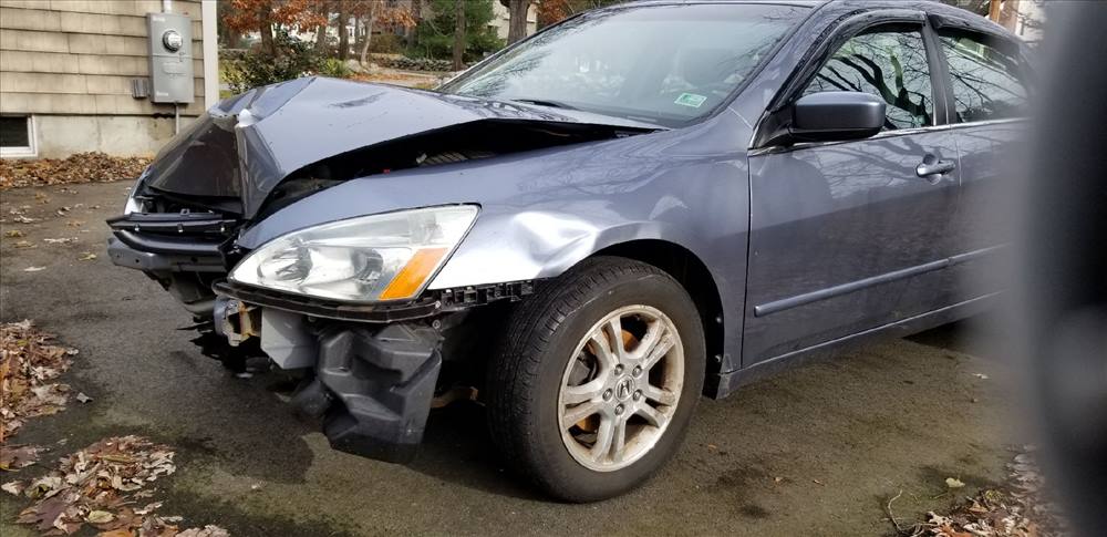 2007 Honda Accord Sedan