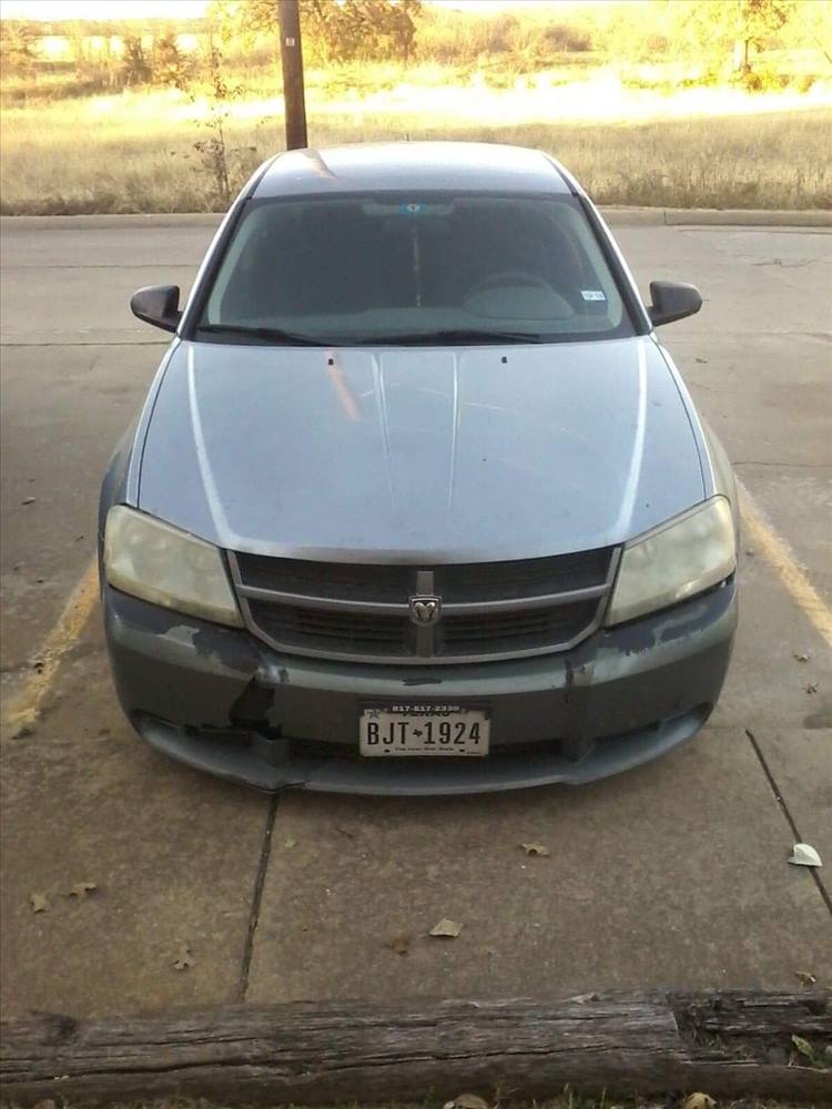 2008 Dodge Avenger