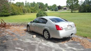 2004 Nissan Maxima