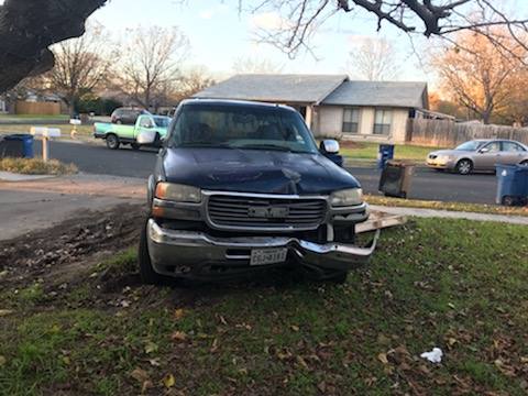 2002 GMC Sierra Crew Cab (4 doors)