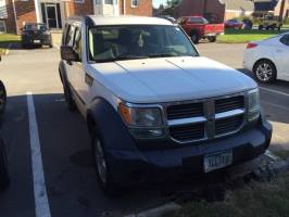 2007 Dodge Nitro