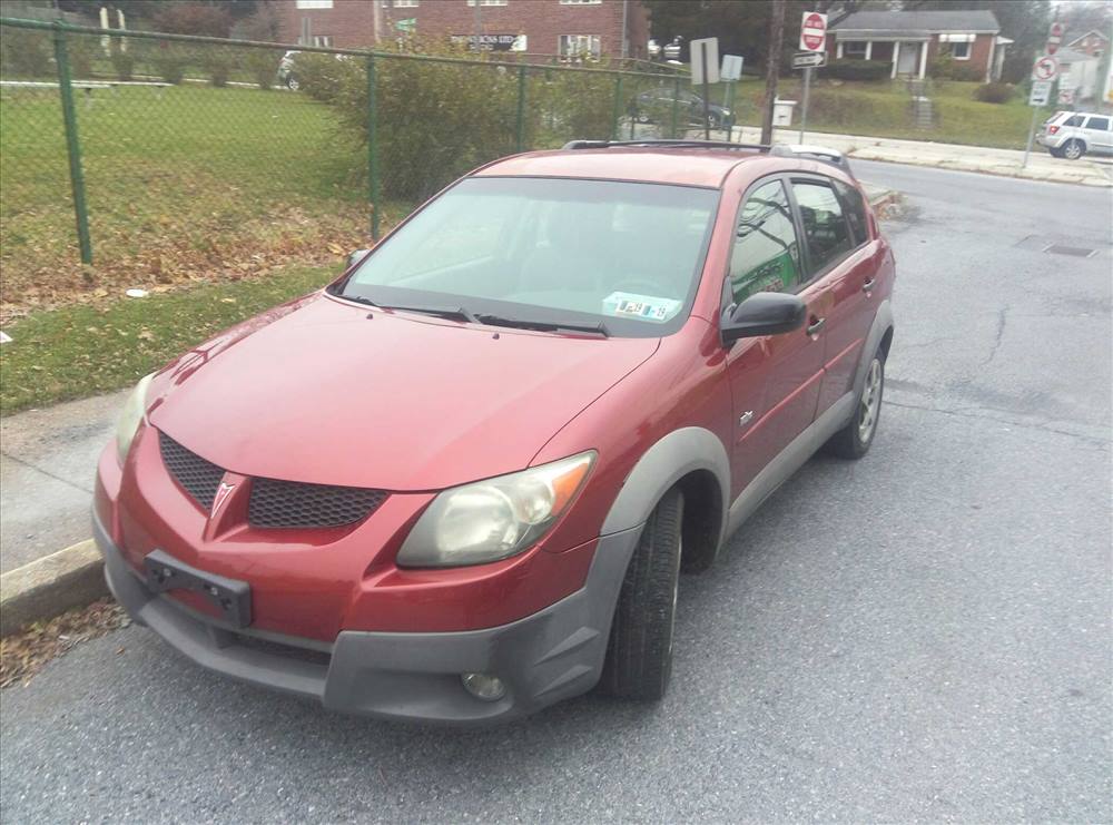 2003 Pontiac Vibe