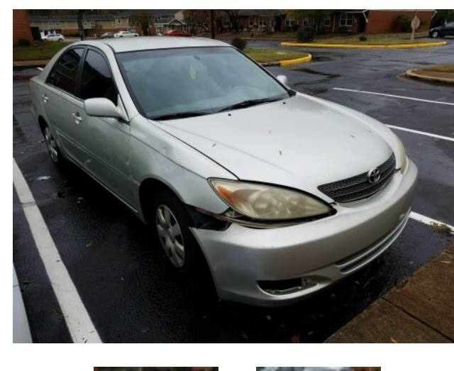 2002 Toyota Camry