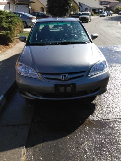 2005 Honda Civic Sedan