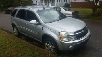 2006 Chevrolet Equinox