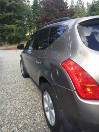 2003 Nissan Murano