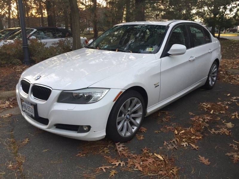 2011 BMW 328 Sedan