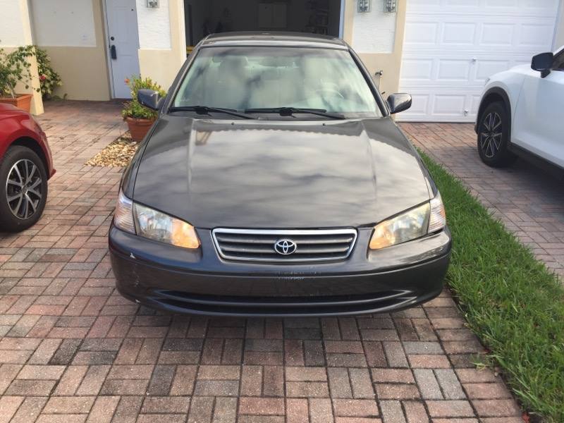 2000 Toyota Camry