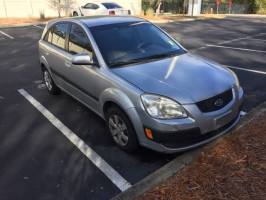 2008 Kia Rio Hatchback