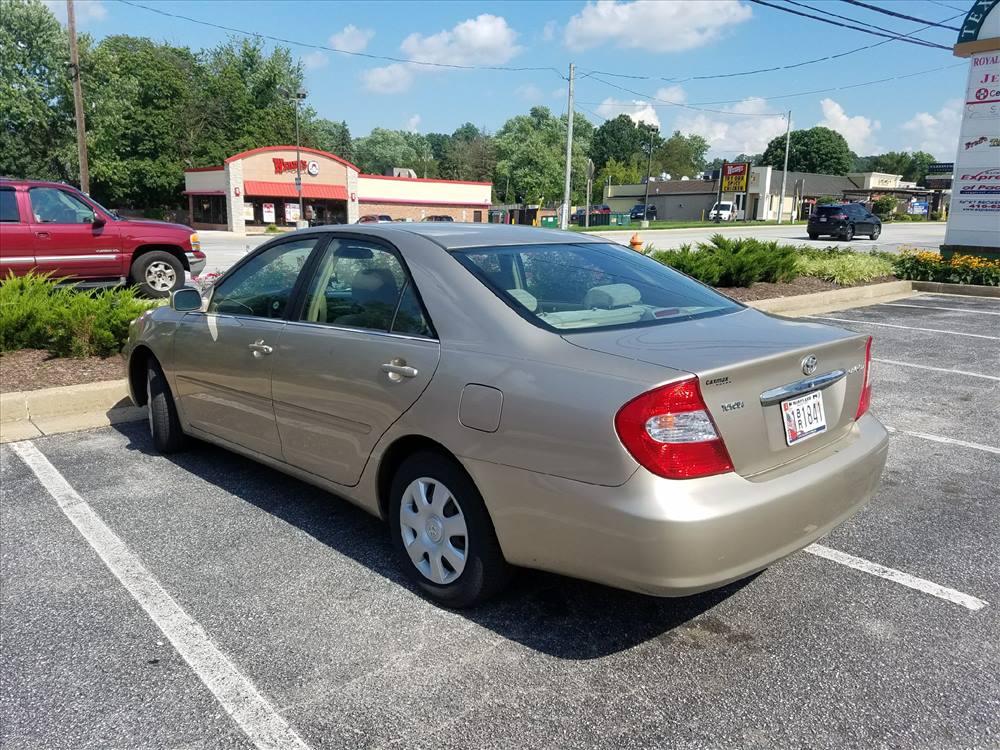 2004 Toyota Camry