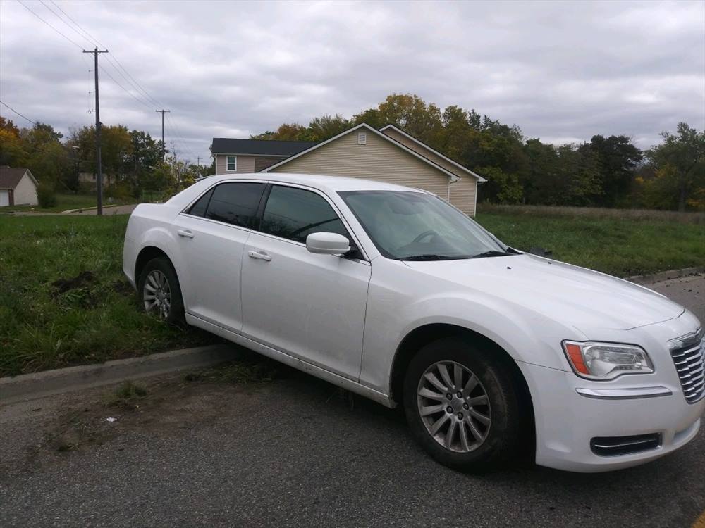 2011 Chrysler 300