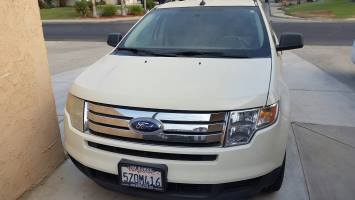 2007 Ford Edge