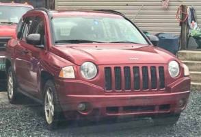 2008 Jeep Compass